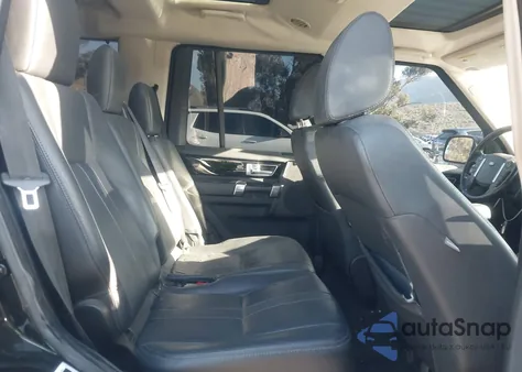 2010 Land Rover Lr4 из США, поврежденный, VIN SALAM2D46AA525022